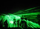 Laser Show - AirPort