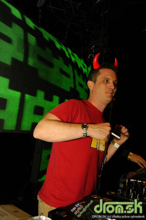 DJ Ben Long