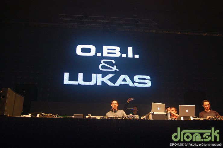 O.B.I. & Lukas