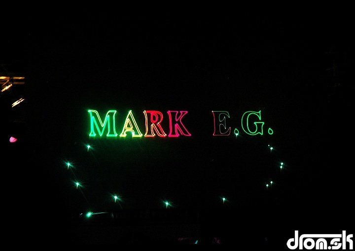 Mark EG - laser