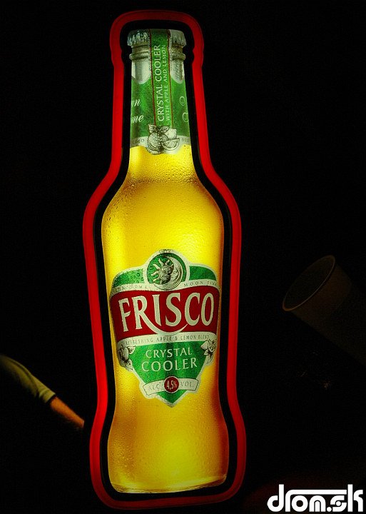 FRISCO - Crystal Cooler