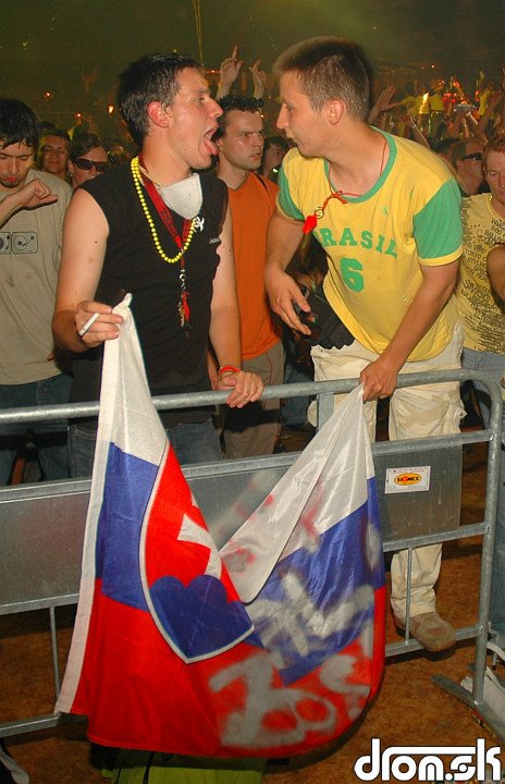 Slovenská podpora