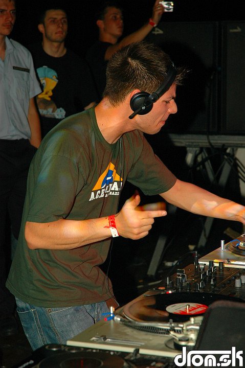 Tobias Luke a.k.a. DJ OBI