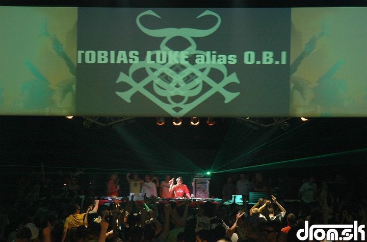 Tobias Luke - O.B.I.