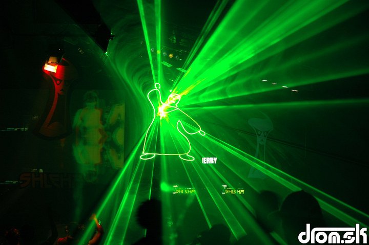 laser dancer ;)