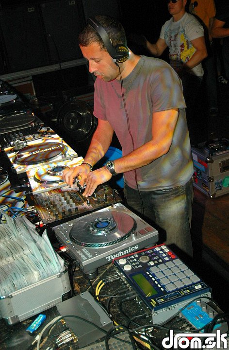 DJ Dave Clarke - Apokalypsa Gold Edition