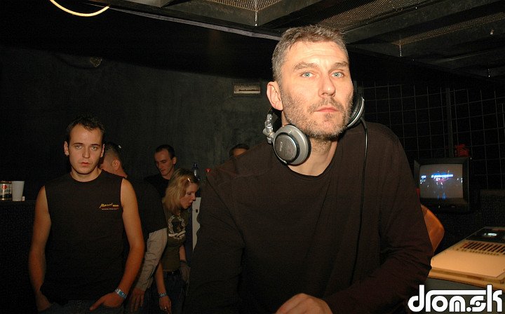 DJ Josef Sedloň