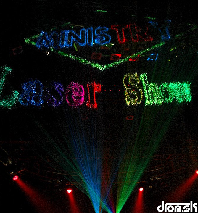 Color lasers