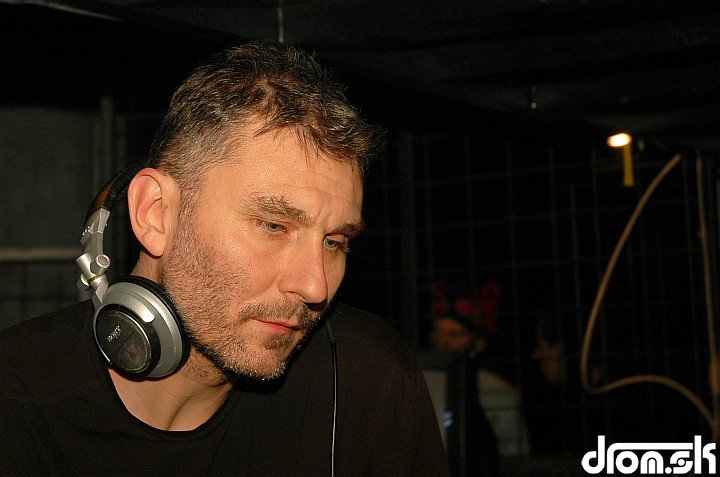 DJ Josef Sedloň