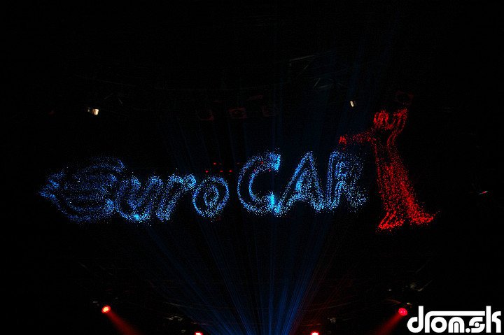 EuroCAR lasers