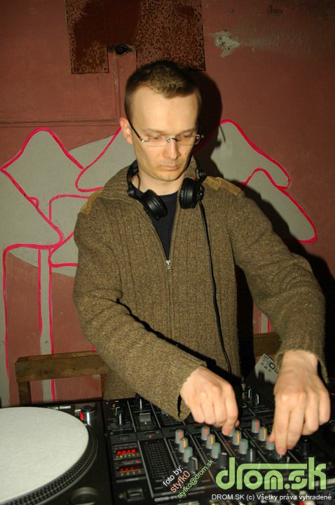 DJ Drumotik