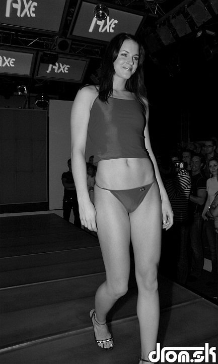 Miss ČR 2005 - Lucie Váchová