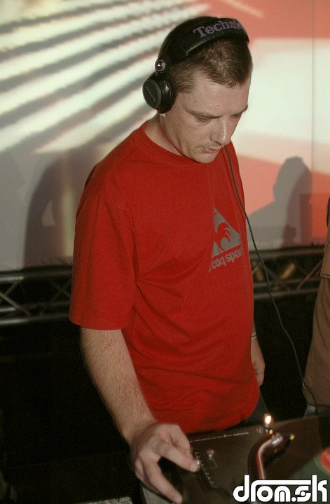 DJ Dalo @ Bažant Pohoda 2006