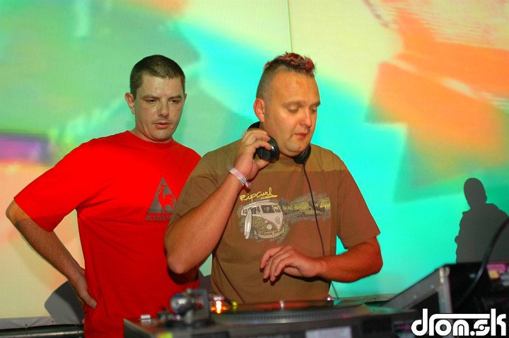DJ Dalo & DJ Toky