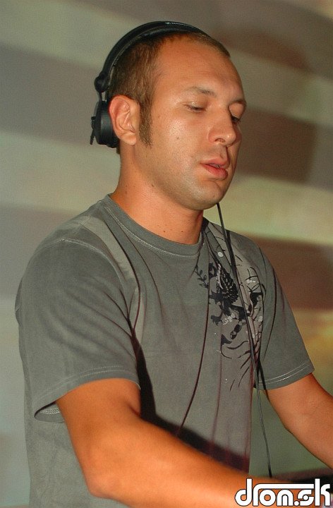 DJ Marco Carola @ Bažant Pohoda 2006