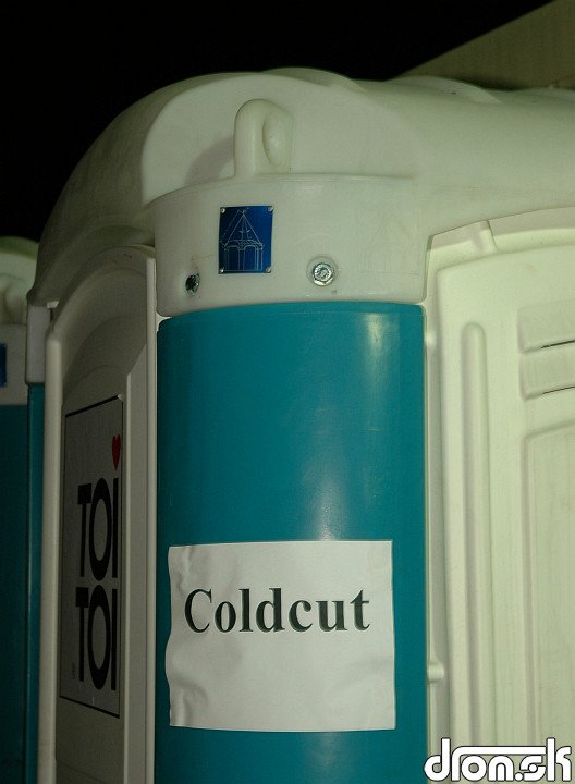 Special WC 4 COLDCUT :)