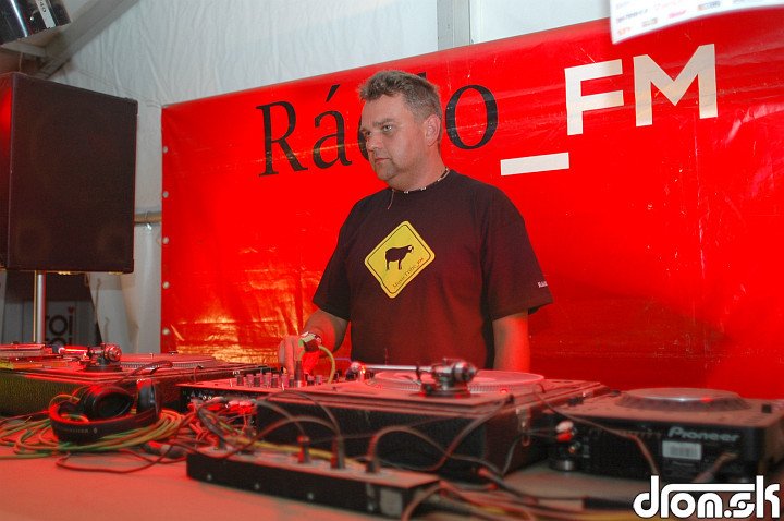 DJ Robo Gregor