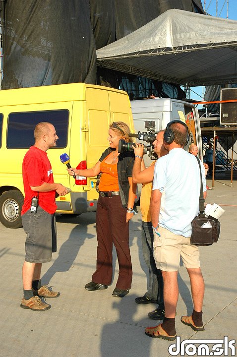 Michal Kaščák - rozhovor pre TV markíza