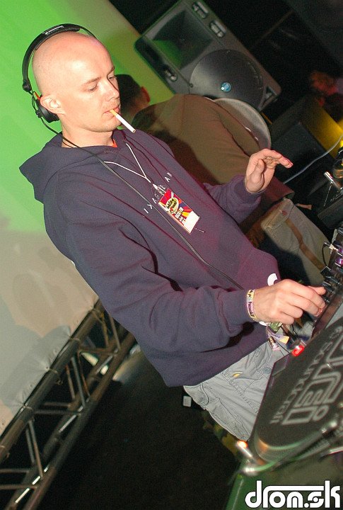 DJ Breeth @ Bažant Pohoda 2006