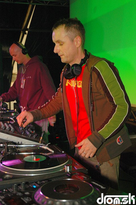 DJ Breeth & DJ Schimek