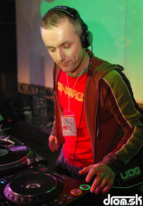 DJ Schimek @ Bažant Pohoda 2006
