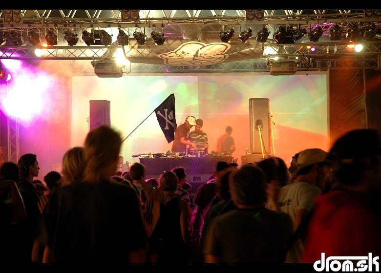 DJ Lixx - Pohoda 2007