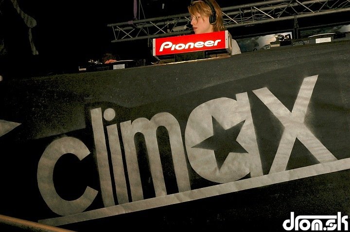 CLIMAX in ROXY