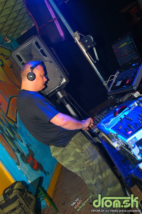 DJ Truhlik