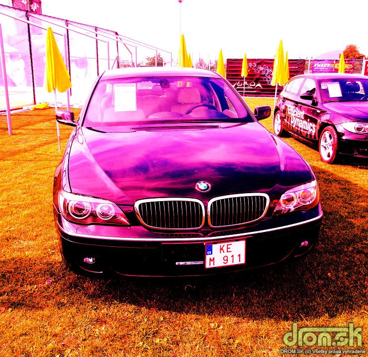 BMW cars