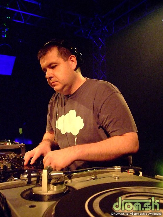 DJ Martin Haberland