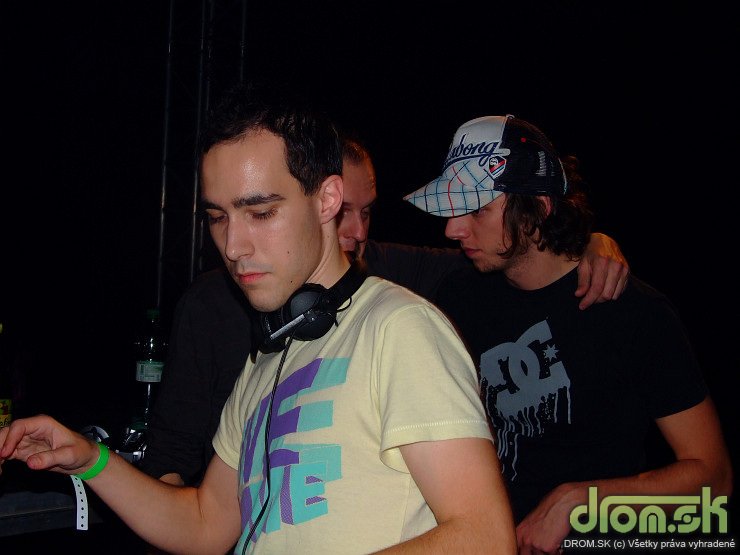 DJ Milan Lieskovsky