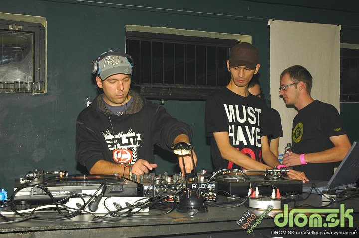 DJ Bendhy,LE D.j,DJ Duall,DJ Malek