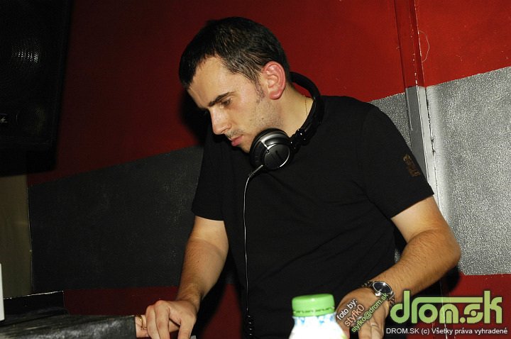 DJ Tom Roman
