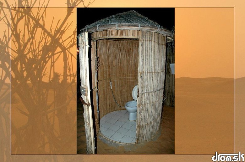 desert wc