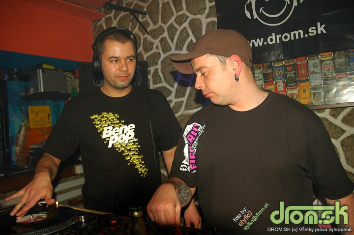 DJ Benco & Kato