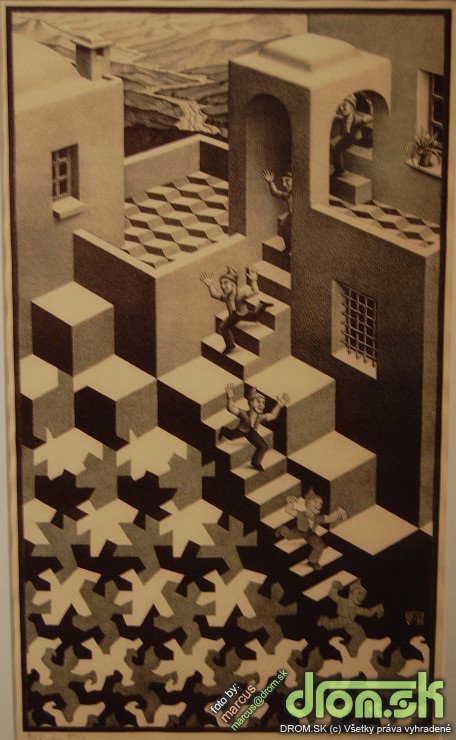Escher Muzeum