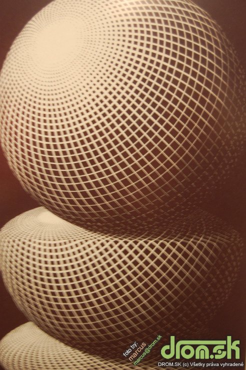 Escher - Three Spheres I