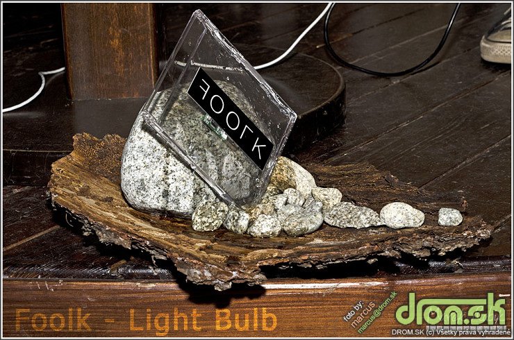 Album Light Bulb