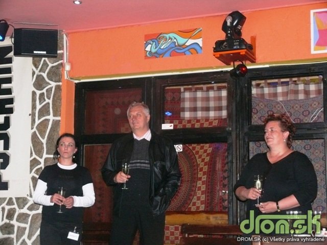 Koncept Tatry 4.-6.9.2009 - otvorenie Ada, Michal Sykora, Dagmar Vincova