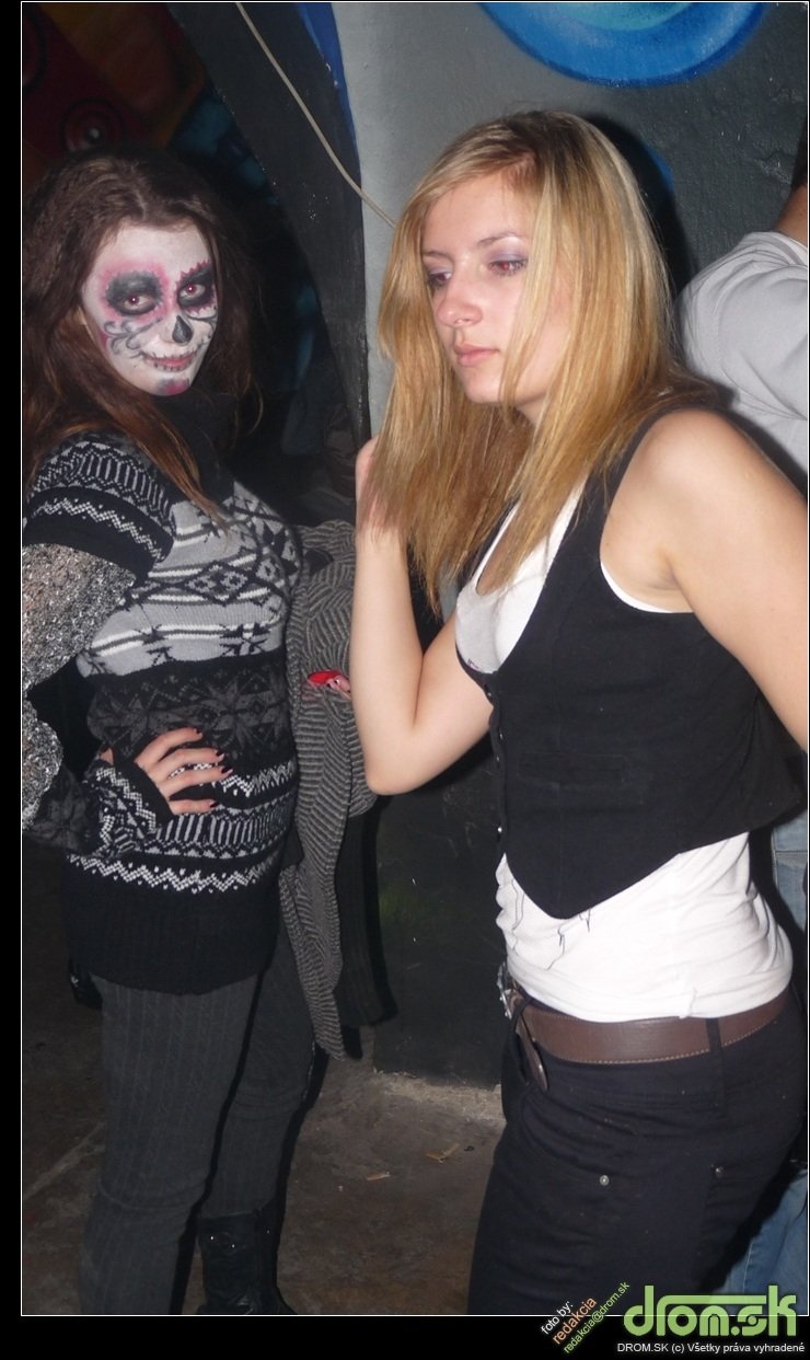 Halloween 2010 in Košice