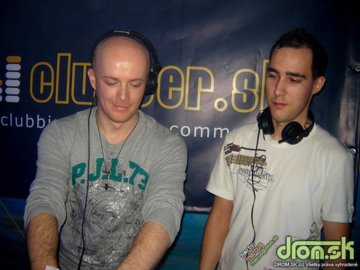 DJ Breeth & Milan Lieskovský