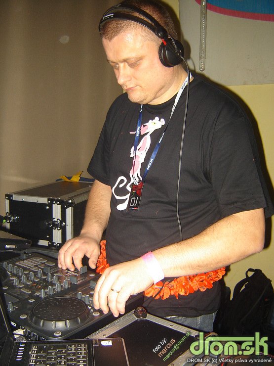 DJ Truhlík