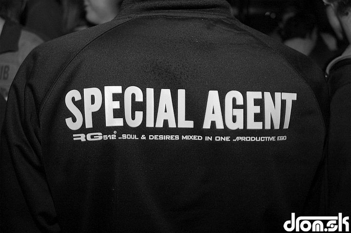 Special Ag.ent