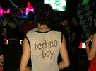 techno boy