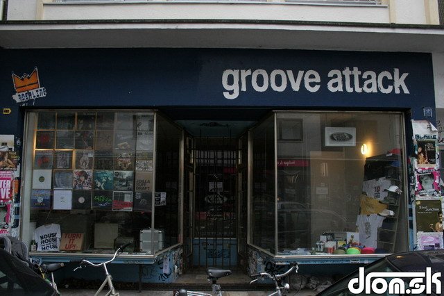 Groove Attack Records (K)