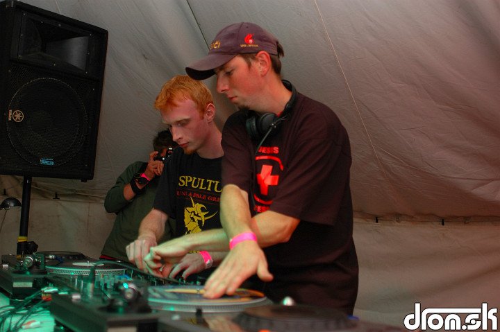 DJ Fractor & Peko