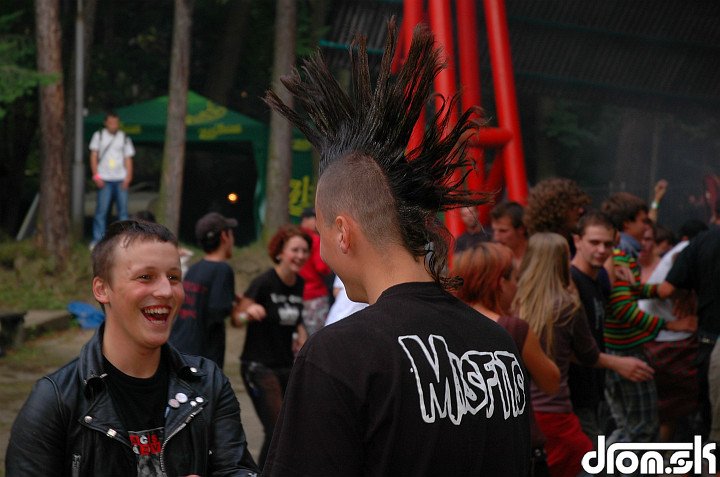 punk is not dead! :-)