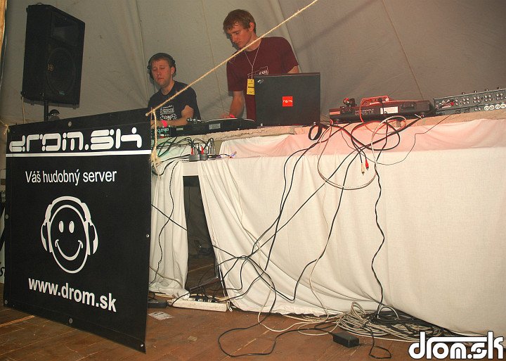 DJ Skank & Milosh