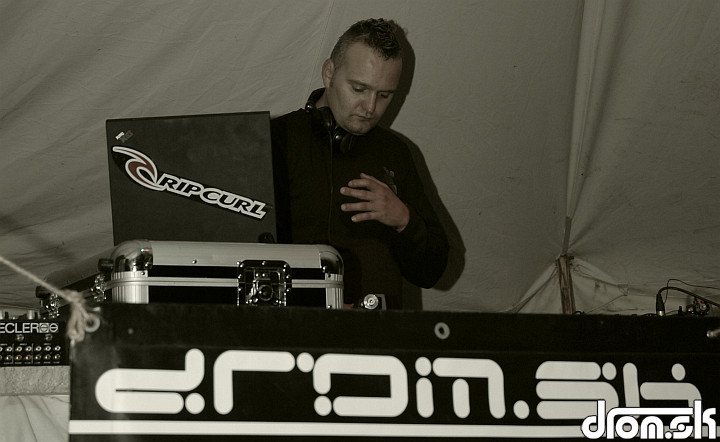 DJ Toky & drom.sk ;)
