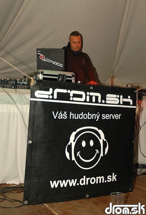 DJ Toky & drom.sk ;)